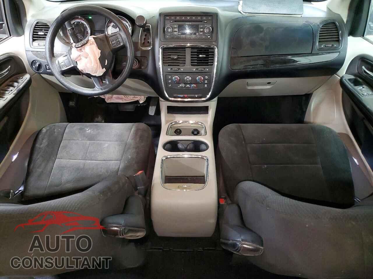 DODGE CARAVAN 2012 - 2C4RDGCG6CR203143