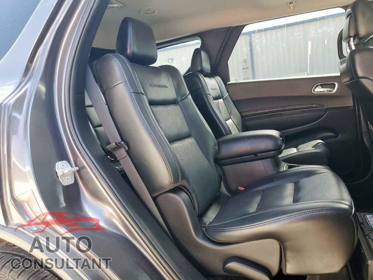 DODGE DURANGO 2014 - 1C4SDJET8EC391071