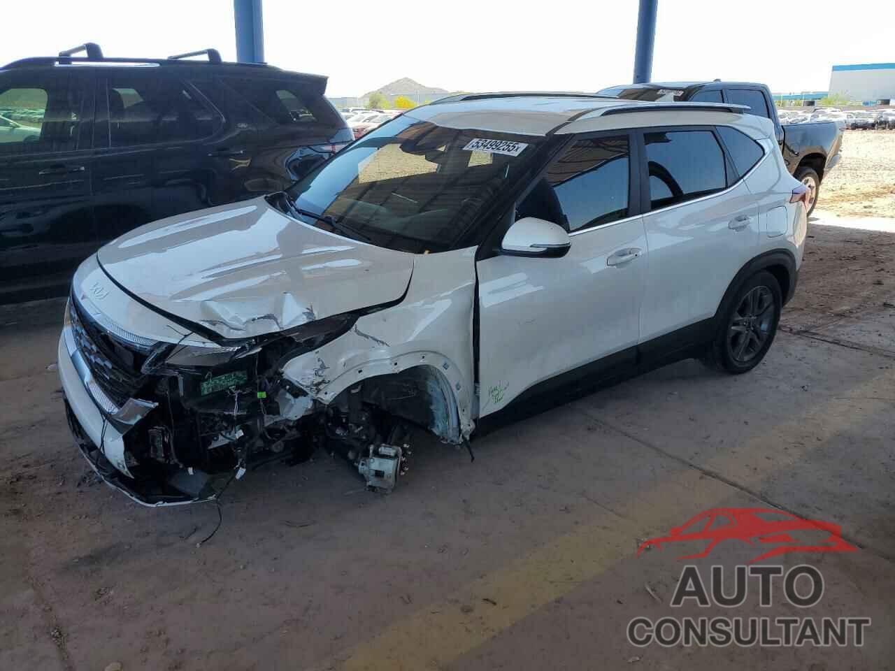 KIA SELTOS 2023 - KNDEU2AA3P7434170