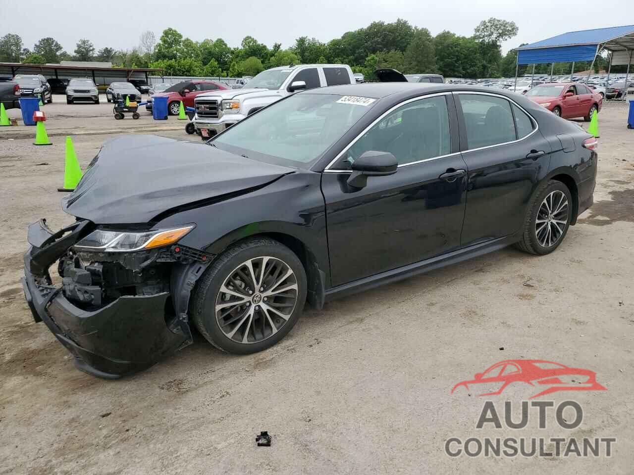 TOYOTA CAMRY 2020 - 4T1G11AK0LU993753