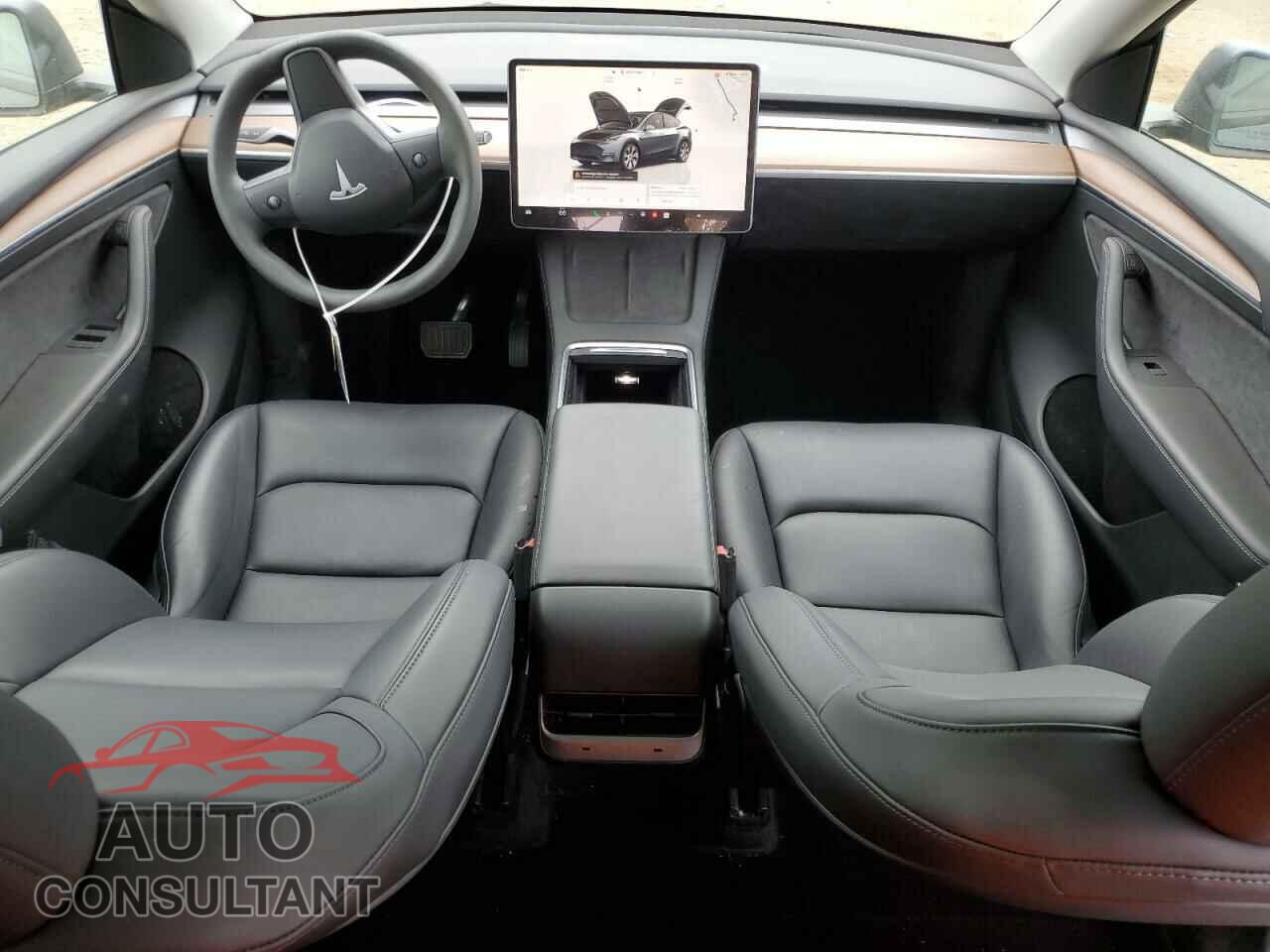 TESLA MODEL Y 2023 - 7SAYGDEE4PF793277