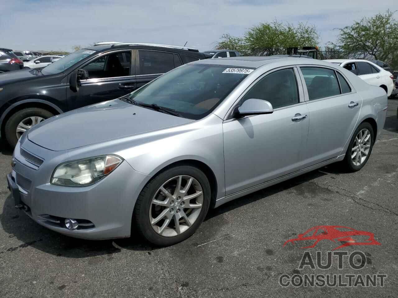 CHEVROLET MALIBU 2009 - 1G1ZK57729F219773