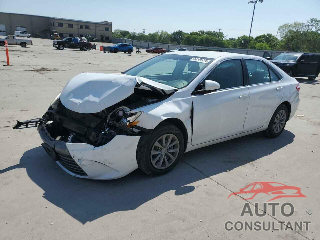 TOYOTA CAMRY 2017 - 4T1BF1FK9HU353701
