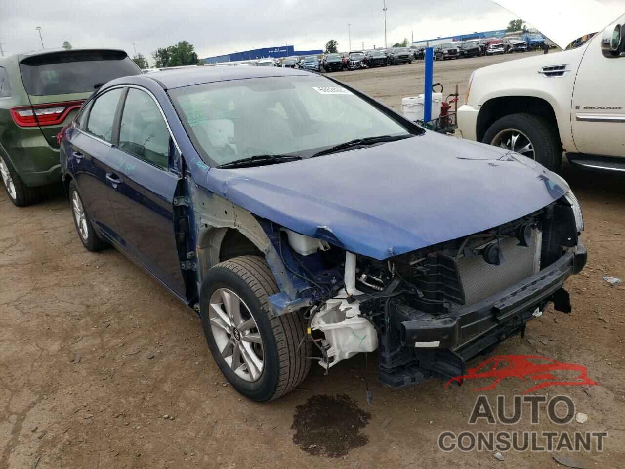 HYUNDAI SONATA 2017 - 5NPE24AF8HH484489