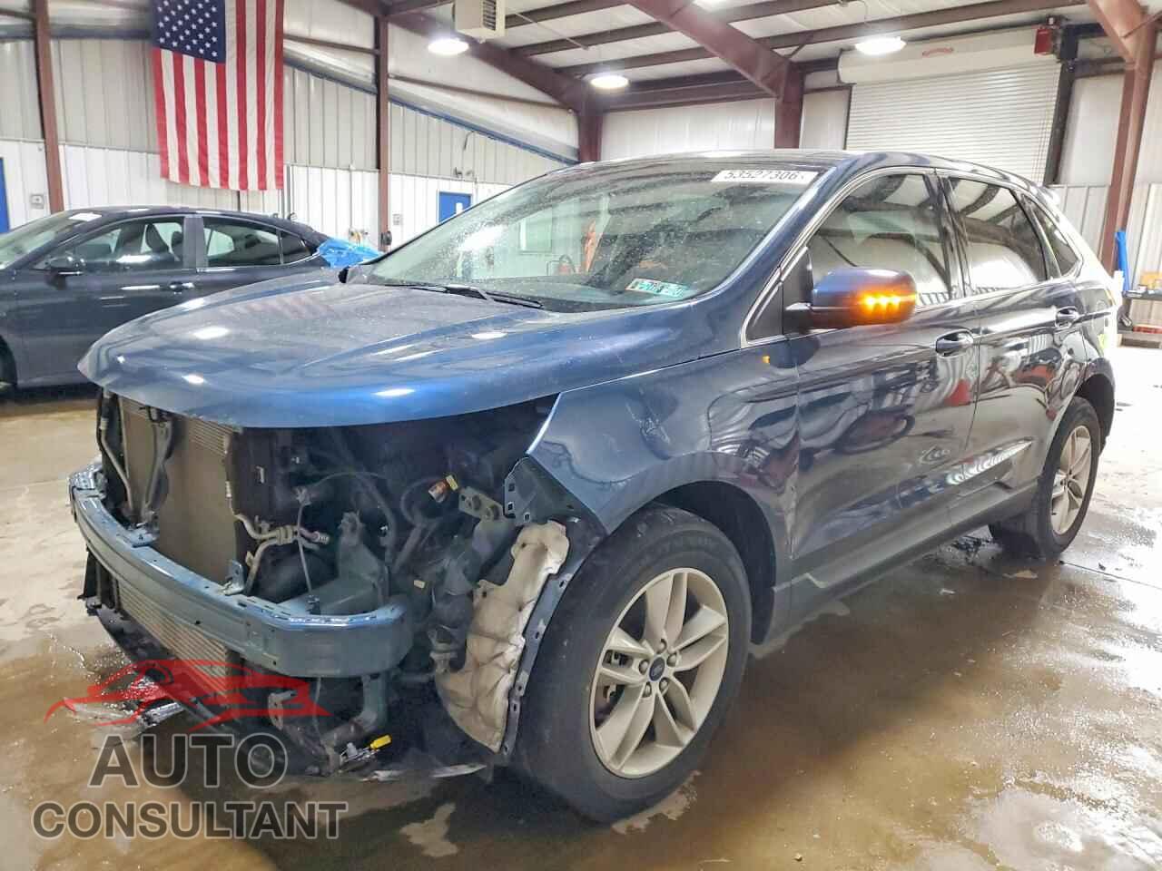 FORD EDGE 2016 - 2FMPK4J95GBB49618