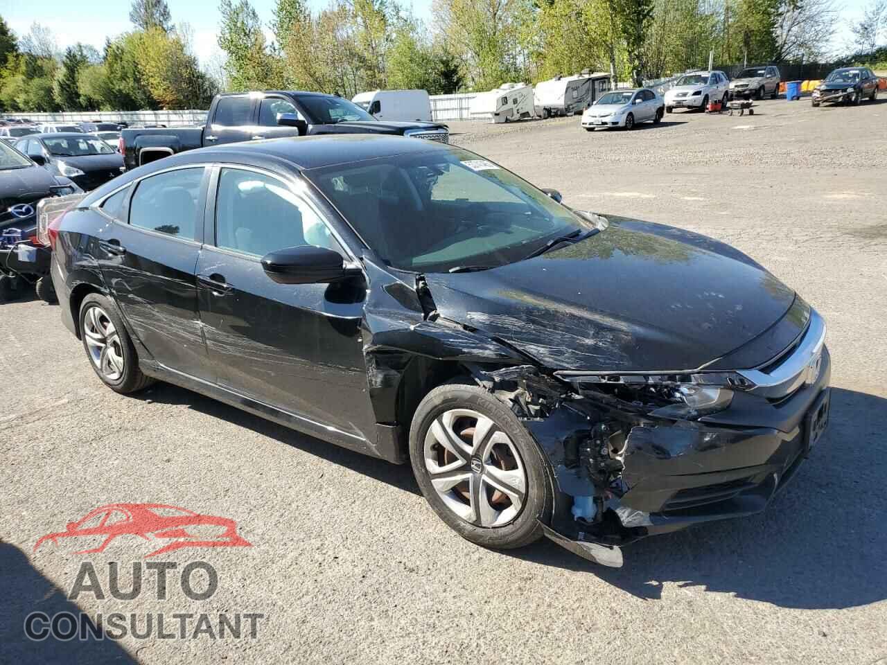 HONDA CIVIC 2018 - 19XFC2F58JE022093