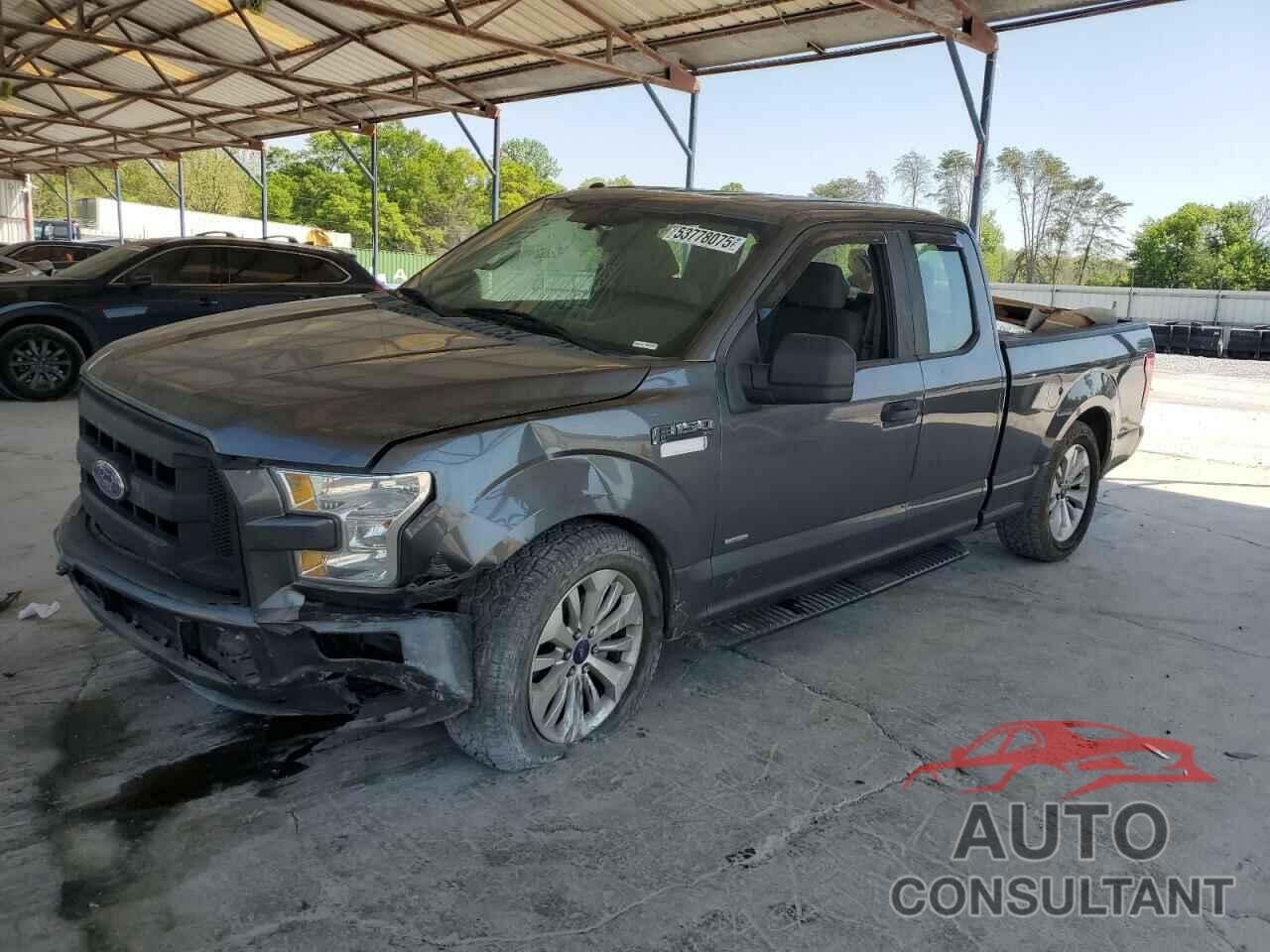 FORD F-150 2016 - 1FTEX1CP0GFC79599