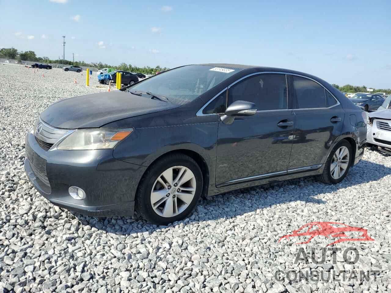 LEXUS HS 2010 - JTHBB1BA6A2026475