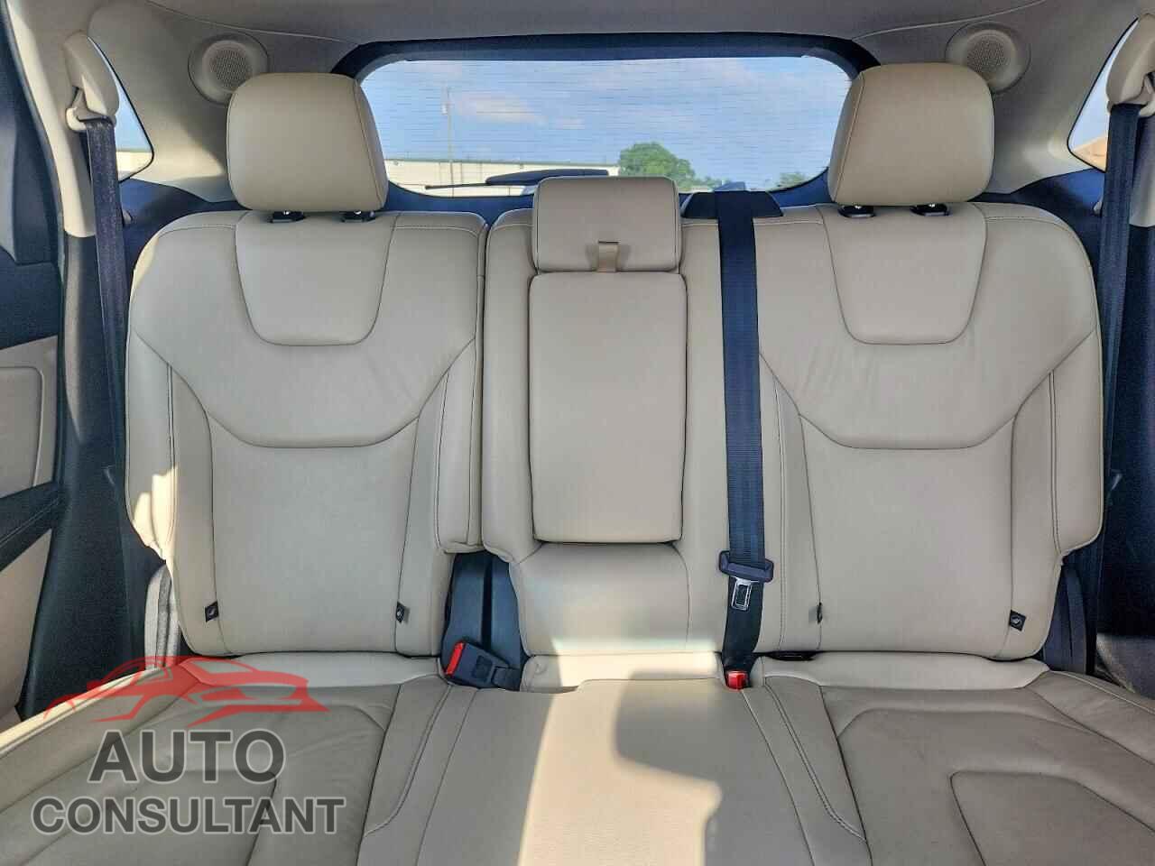 FORD EDGE 2017 - 2FMPK3K88HBB03802