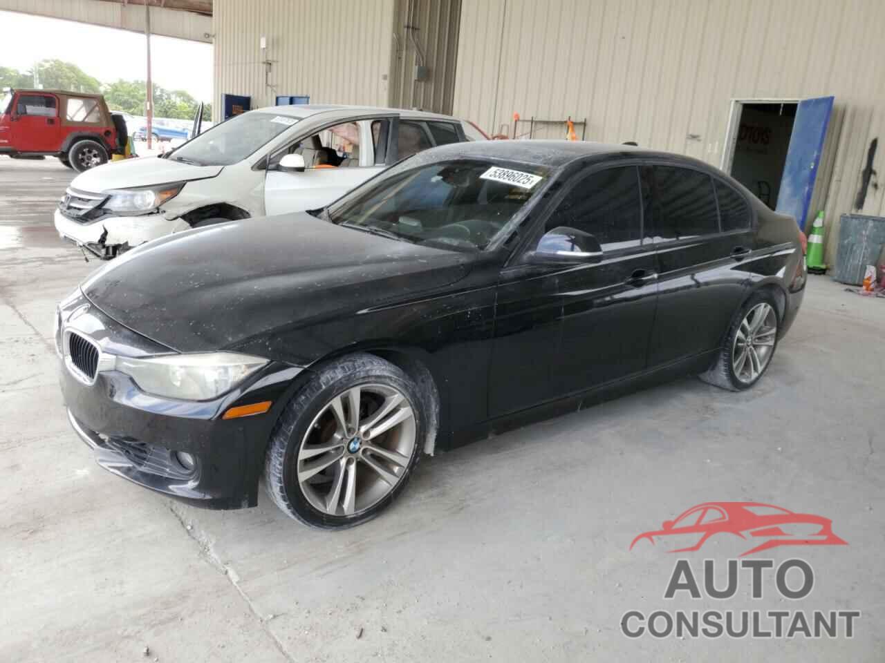 BMW 3 SERIES 2016 - WBA8E9G54GNT45584