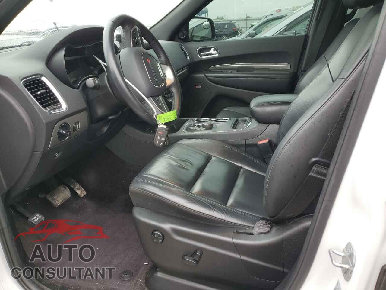 DODGE DURANGO 2017 - 1C4RDJDG0HC780990