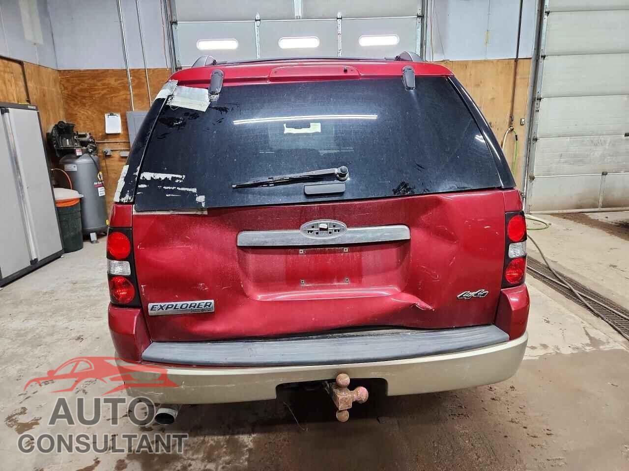 FORD EXPLORER 2010 - 1FMEU7E82AUA60871