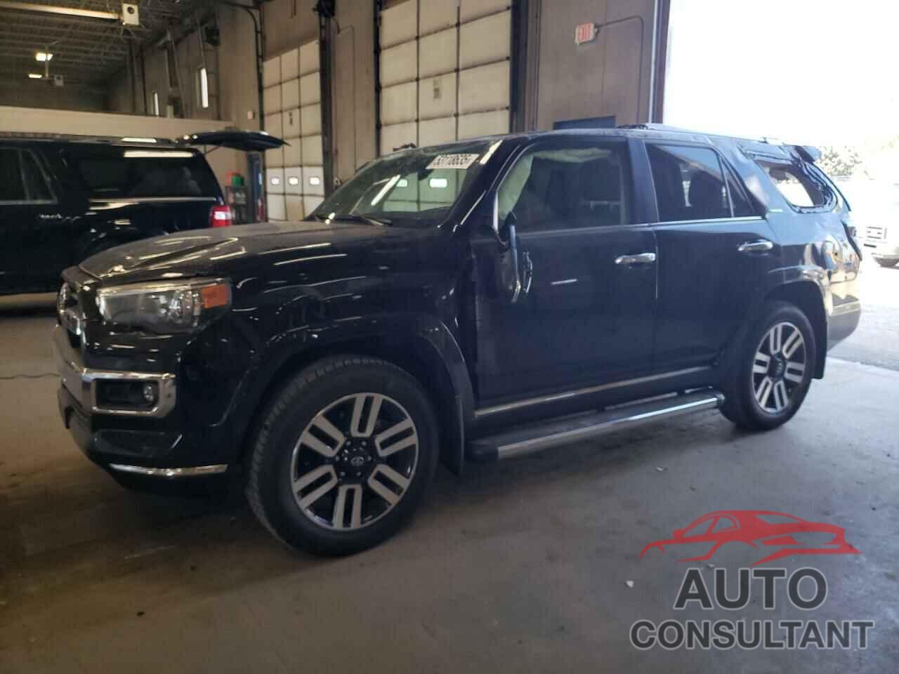 TOYOTA 4RUNNER 2024 - JTEKU5JR0R6277969