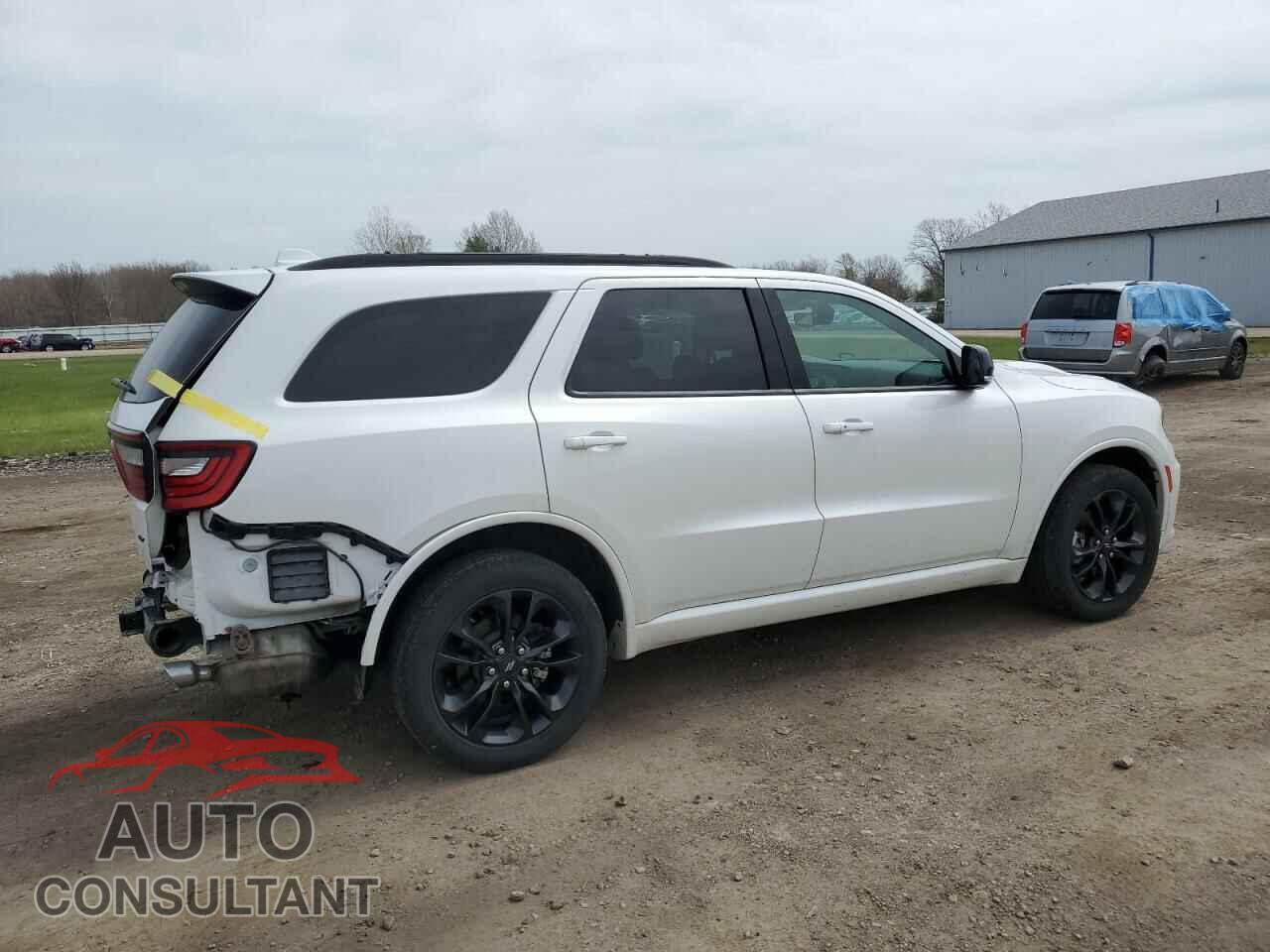 DODGE DURANGO 2021 - 1C4RDJDG8MC574813