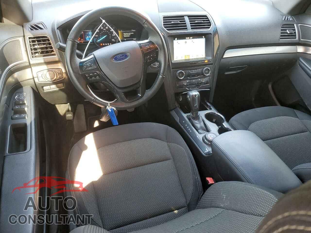 FORD EXPLORER 2018 - 1FM5K8D89JGB03033