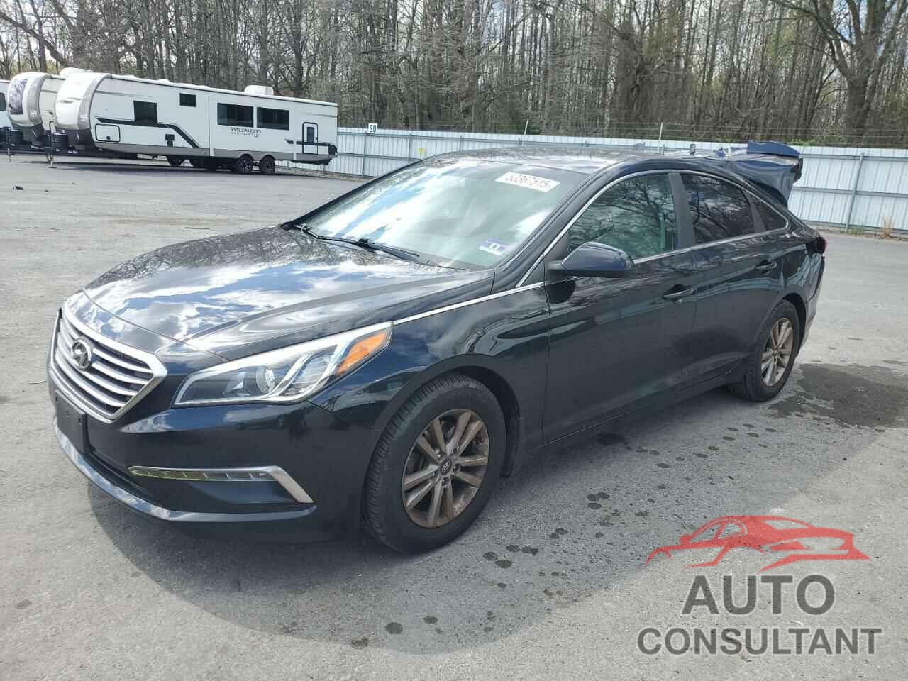HYUNDAI SONATA 2015 - 5NPE24AF0FH008301