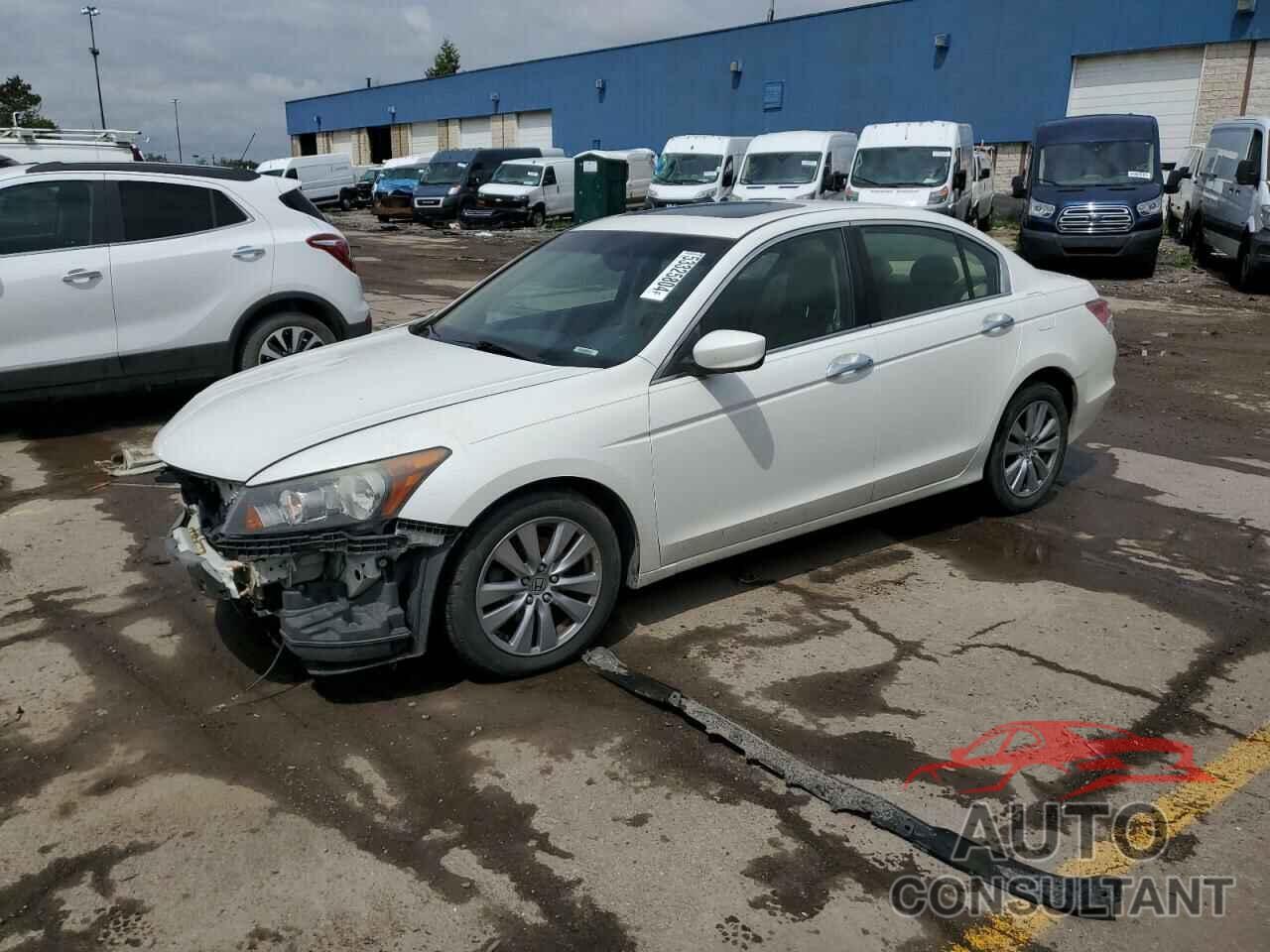HONDA ACCORD 2011 - 1HGCP3F82BA029151