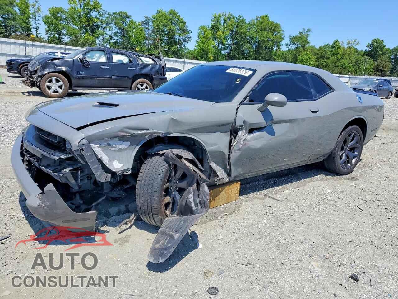 DODGE CHALLENGER 2023 - 2C3CDZAG4PH601990