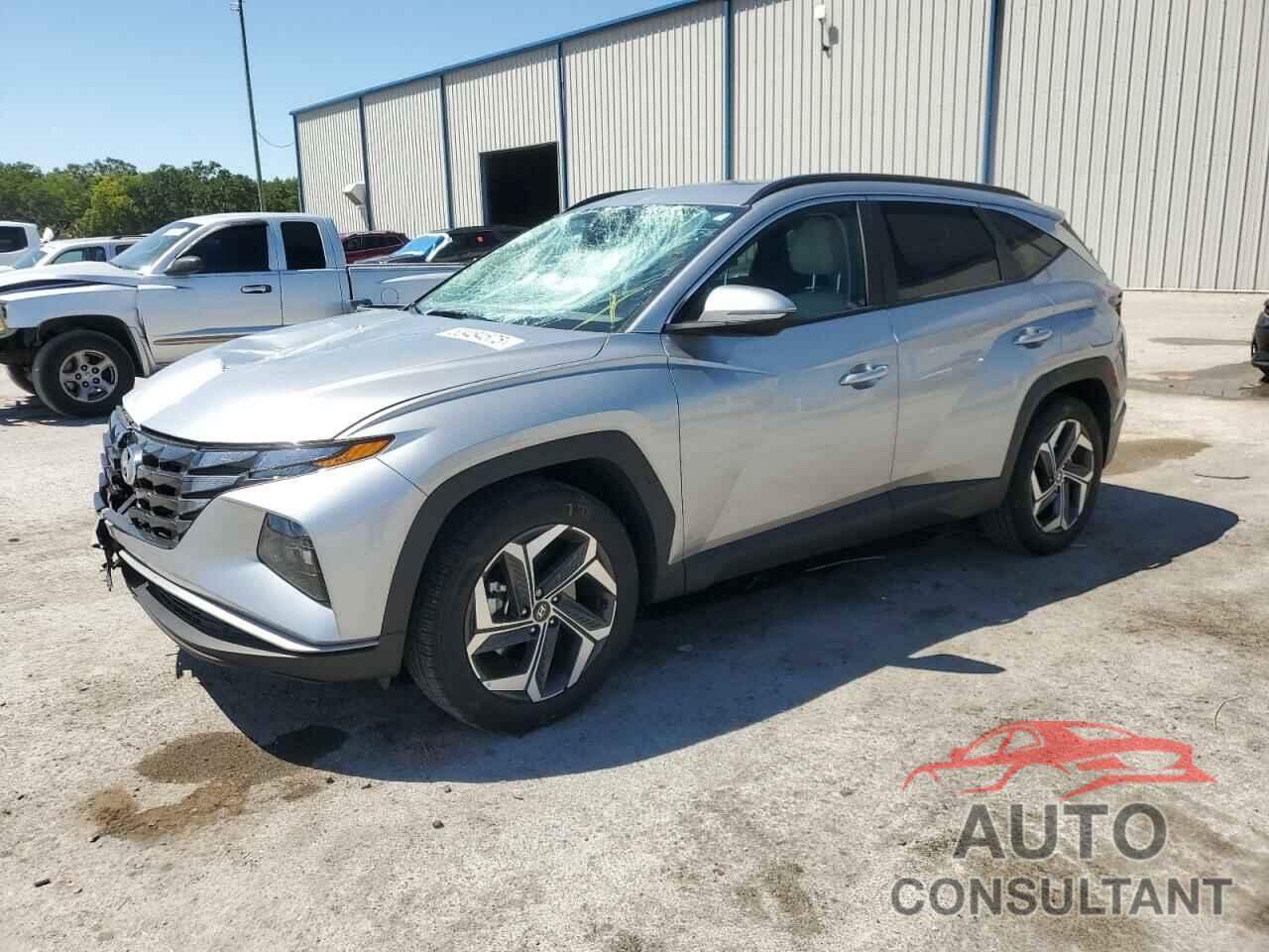 HYUNDAI TUCSON 2023 - 5NMJF3AEXPH215569