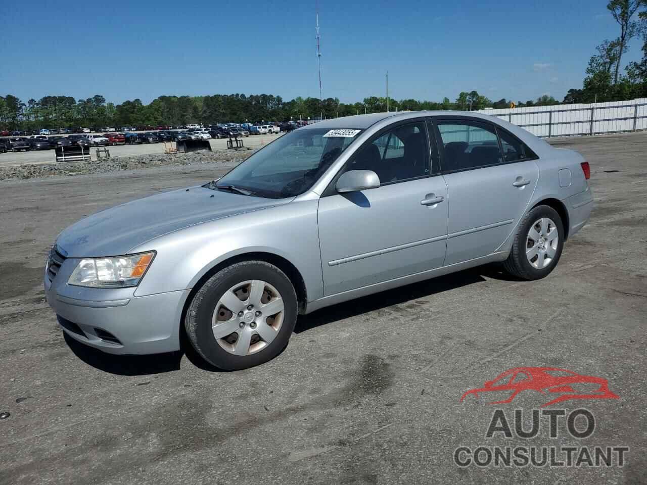 HYUNDAI SONATA 2010 - 5NPET4AC0AH632126