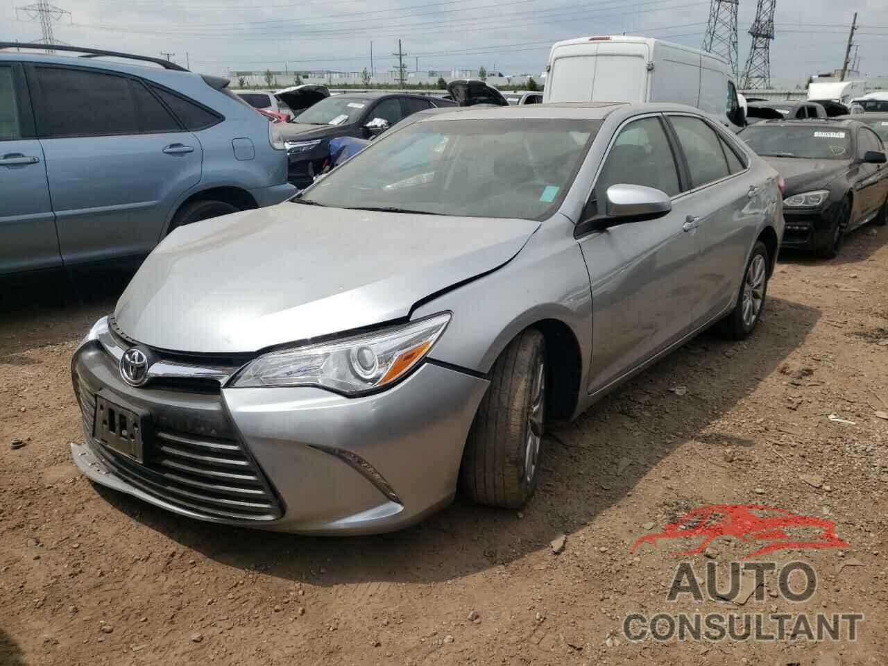 TOYOTA CAMRY 2017 - 4T1BF1FKXHU745019