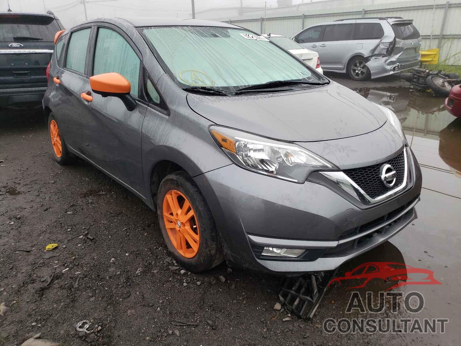 NISSAN VERSA 2017 - 3N1CE2CP2HL352792