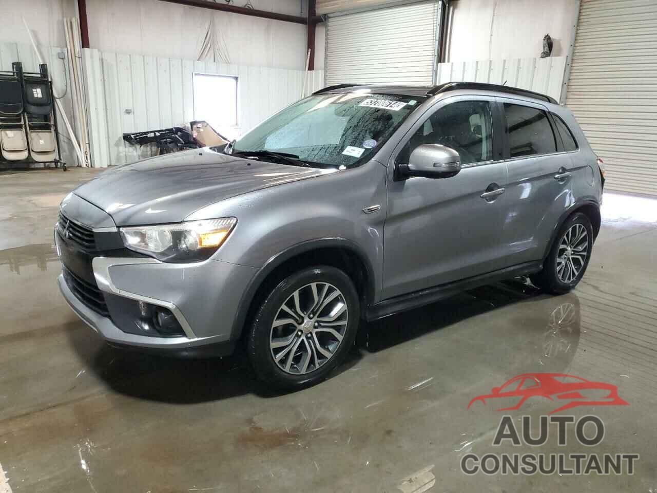 MITSUBISHI OUTLANDER 2016 - JA4AP4AW7GZ023513