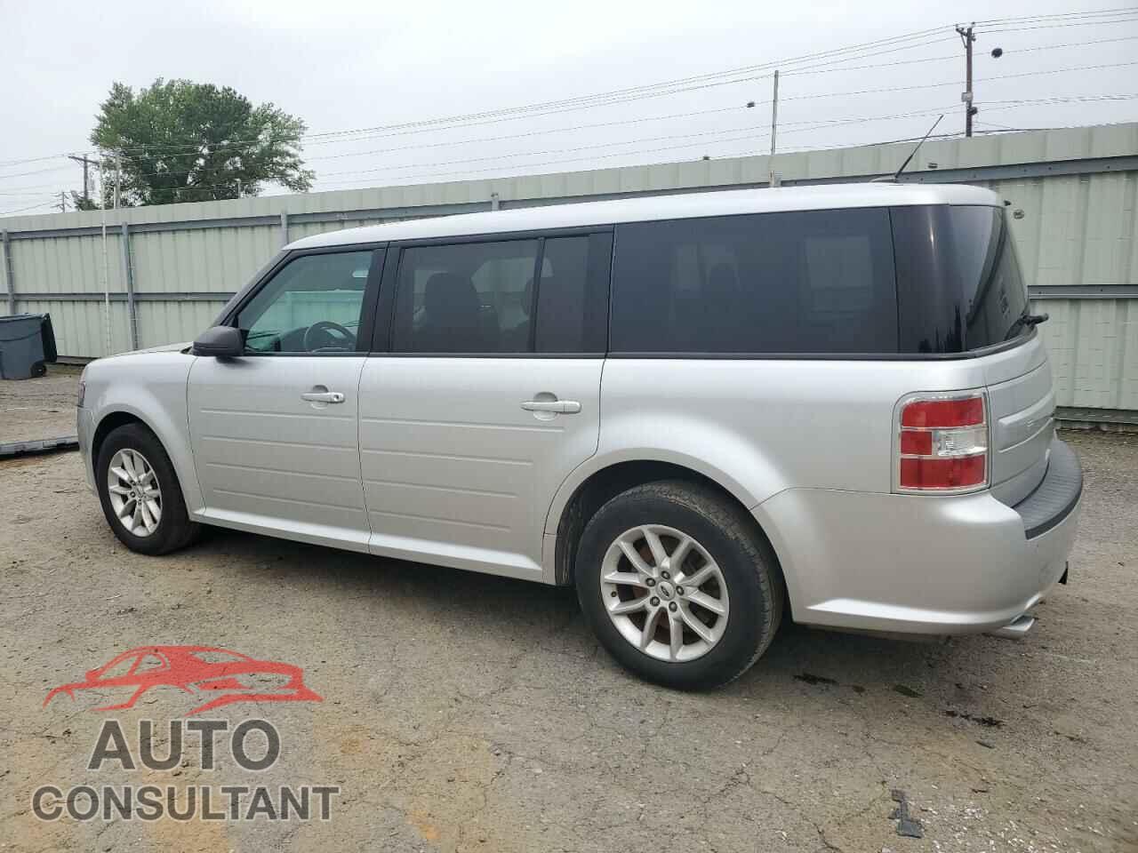 FORD FLEX 2017 - 2FMGK5B82HBA02668
