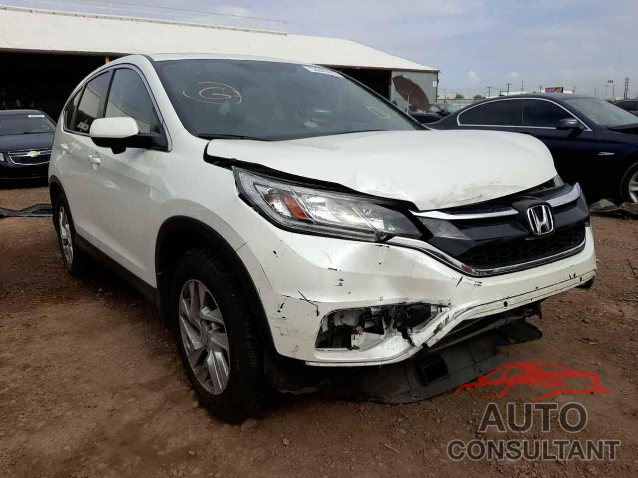 HONDA CRV 2016 - 5J6RM3H58GL023736