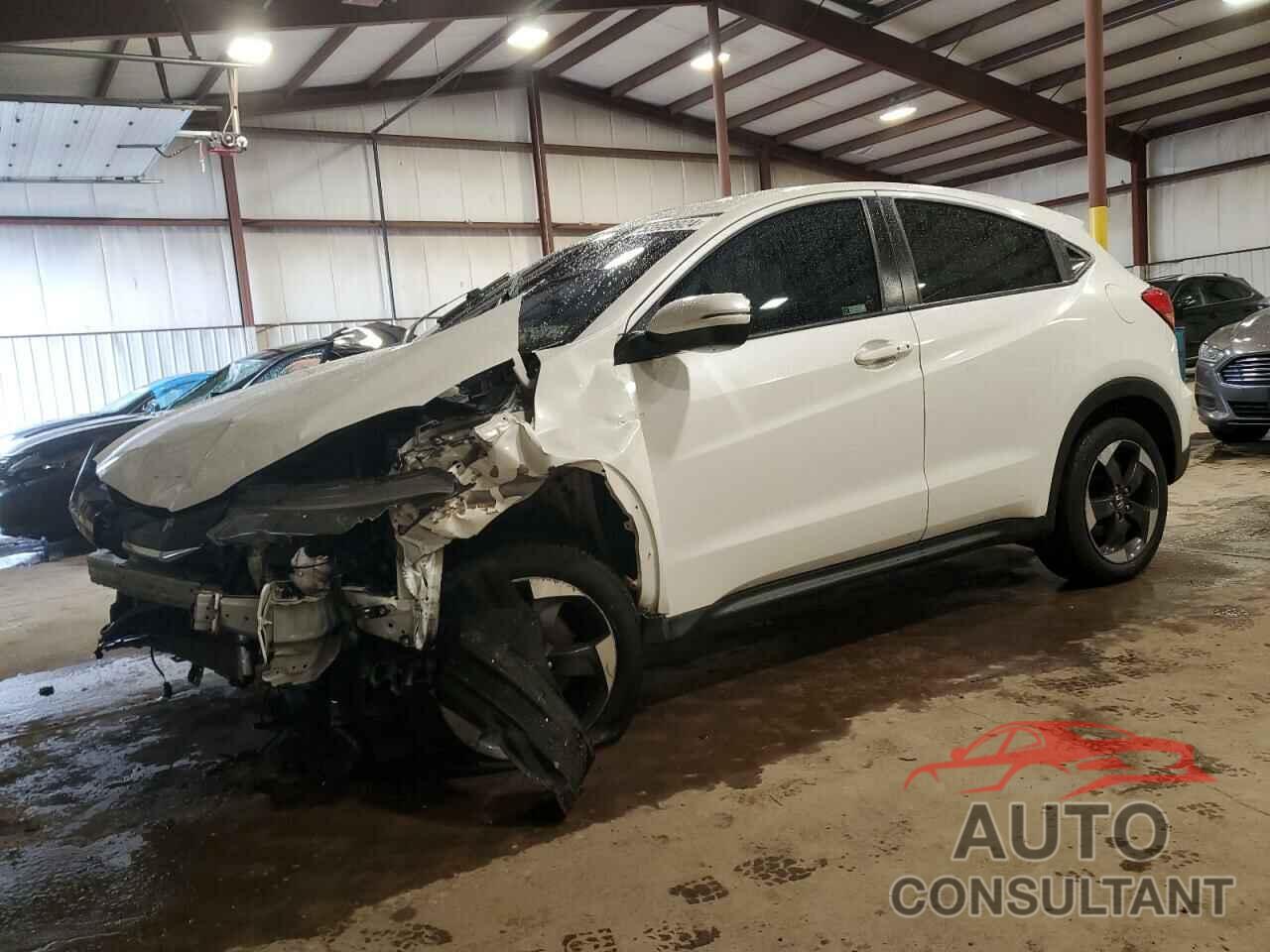 HONDA HR-V 2018 - 3CZRU6H53JM726152