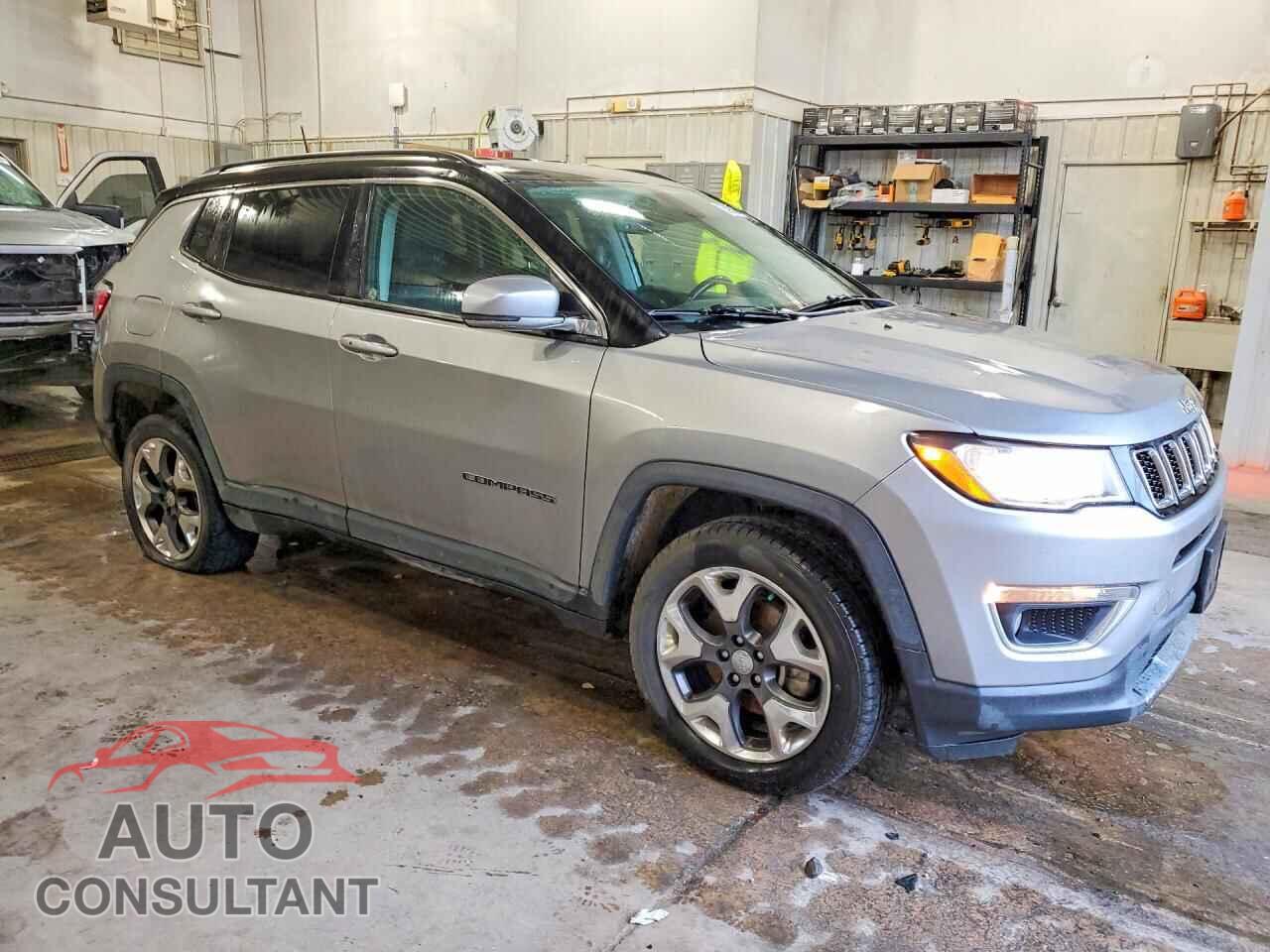 JEEP COMPASS 2020 - 3C4NJDCB3LT164390