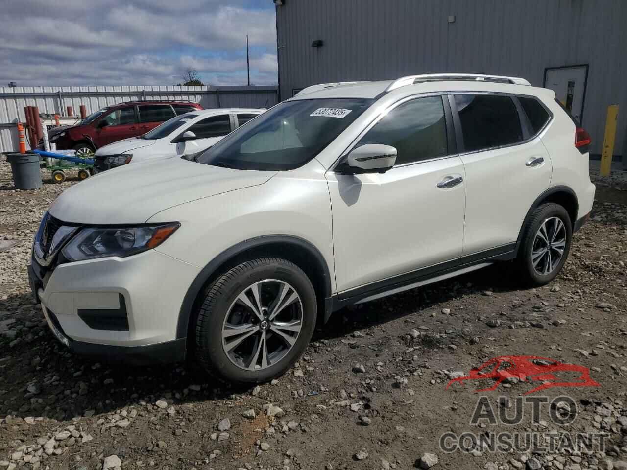 NISSAN ROGUE 2019 - JN8AT2MV2KW395803