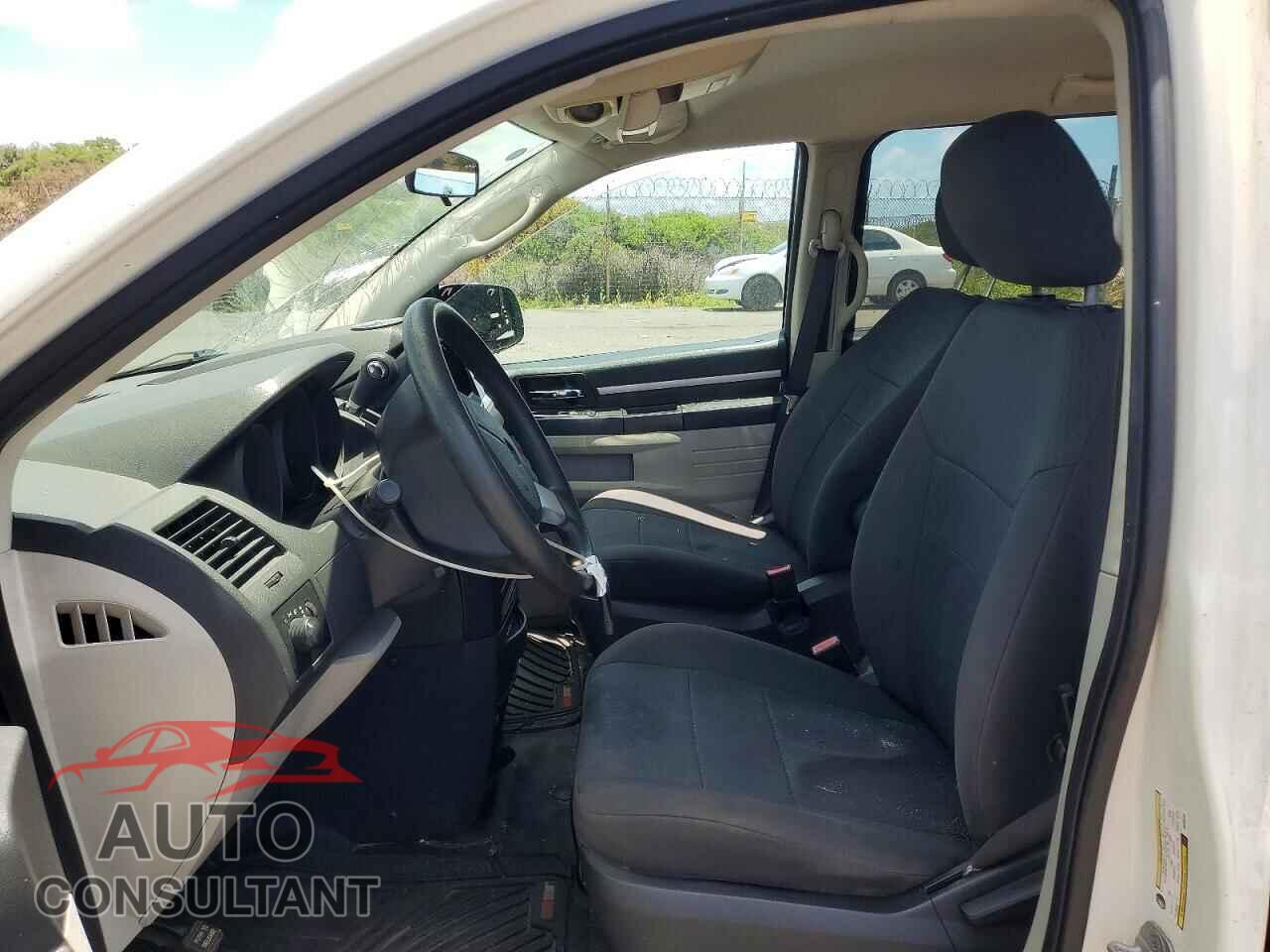 DODGE All Models 2010 - 2D4CN1AE8AR208720