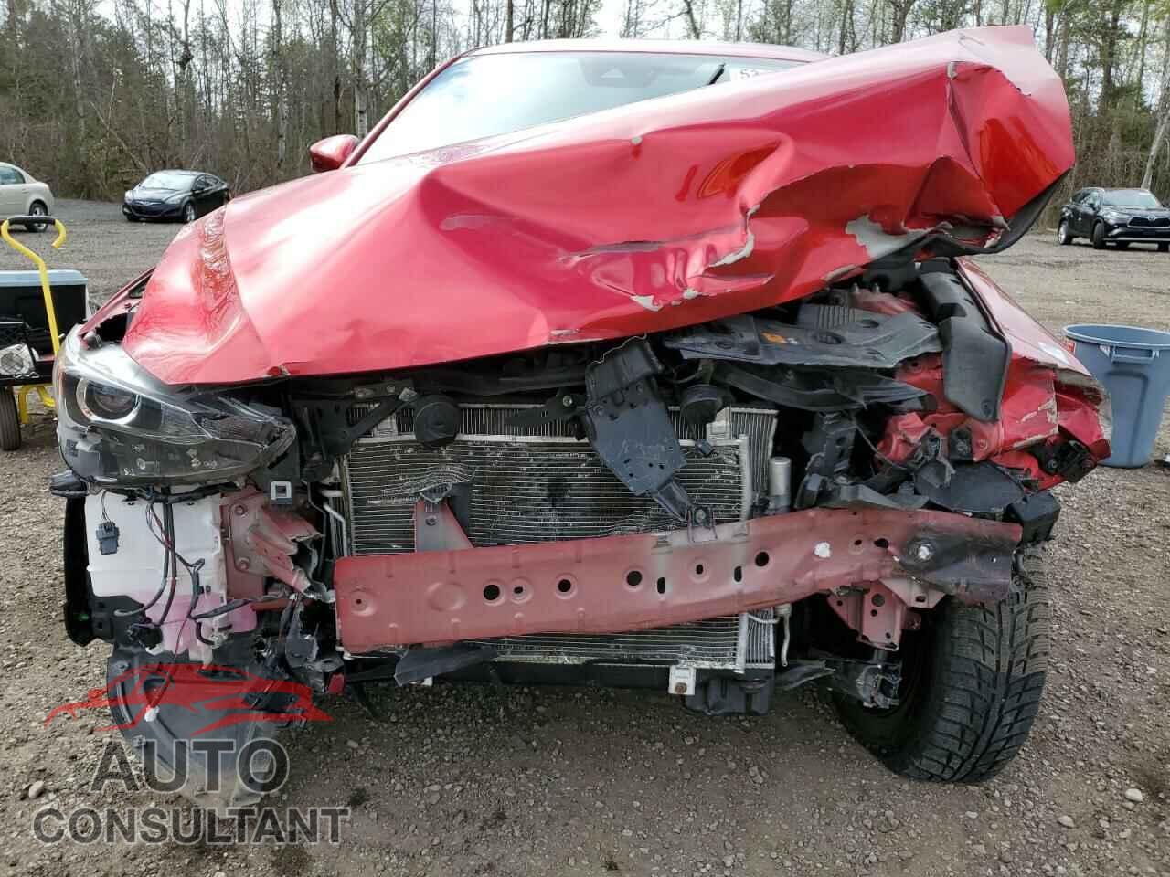 MAZDA CX-5 2017 - JM3KFACL3H0131297