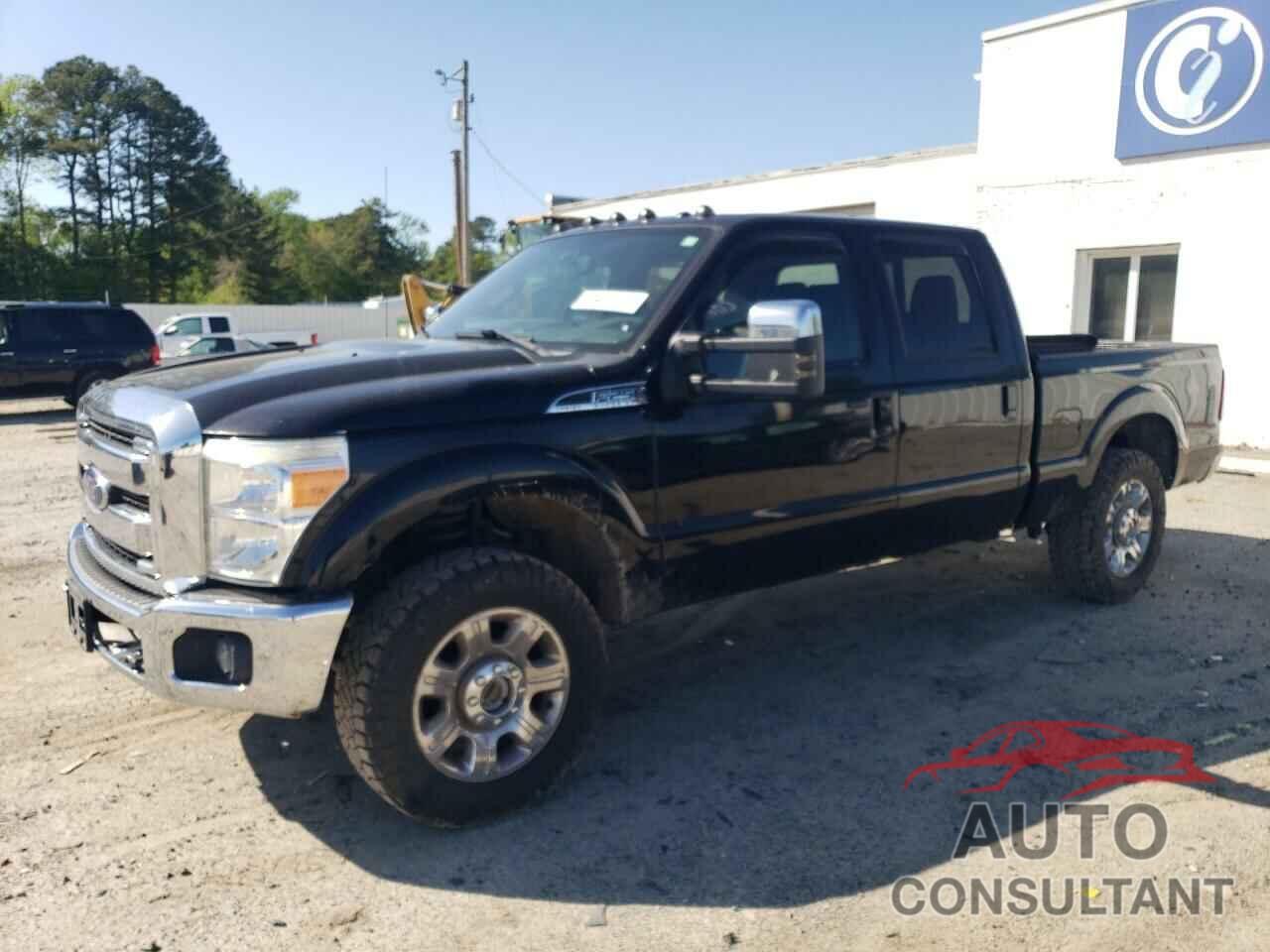 FORD F250 2016 - 1FT7W2B62GEA34433