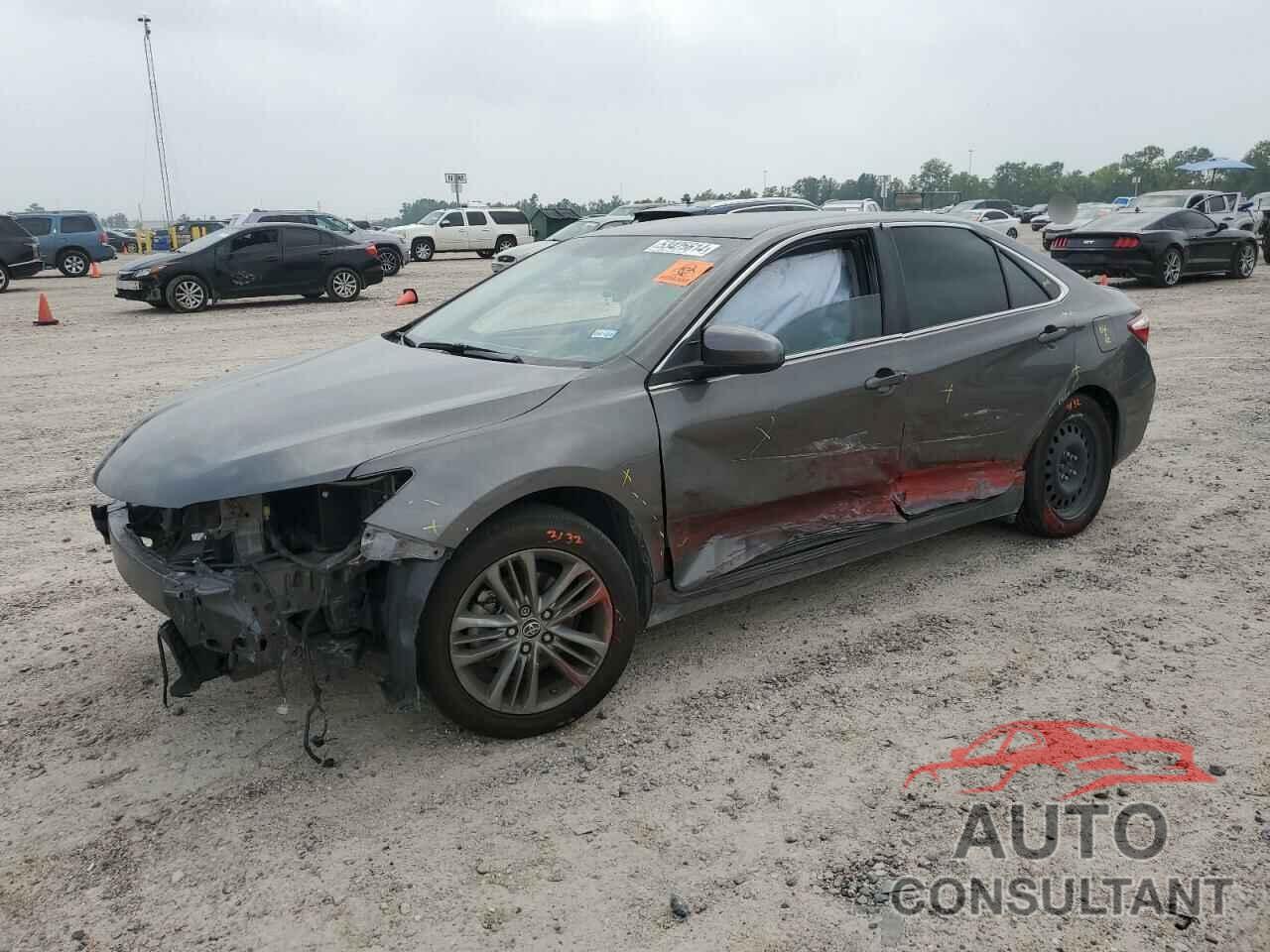 TOYOTA CAMRY 2017 - 4T1BF1FK3HU652505