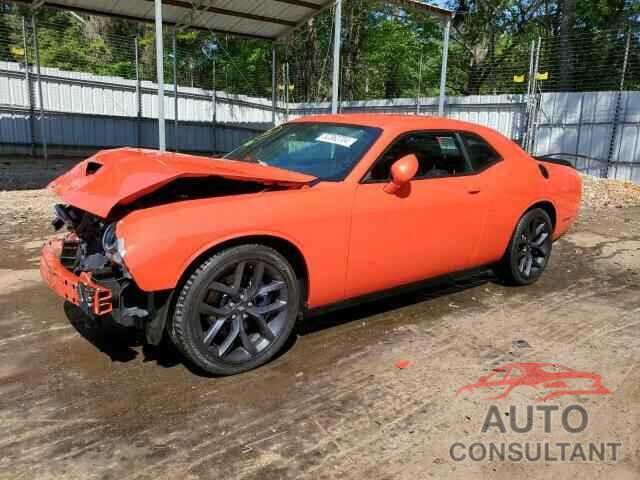 DODGE CHALLENGER 2021 - 2C3CDZJG0MH507228