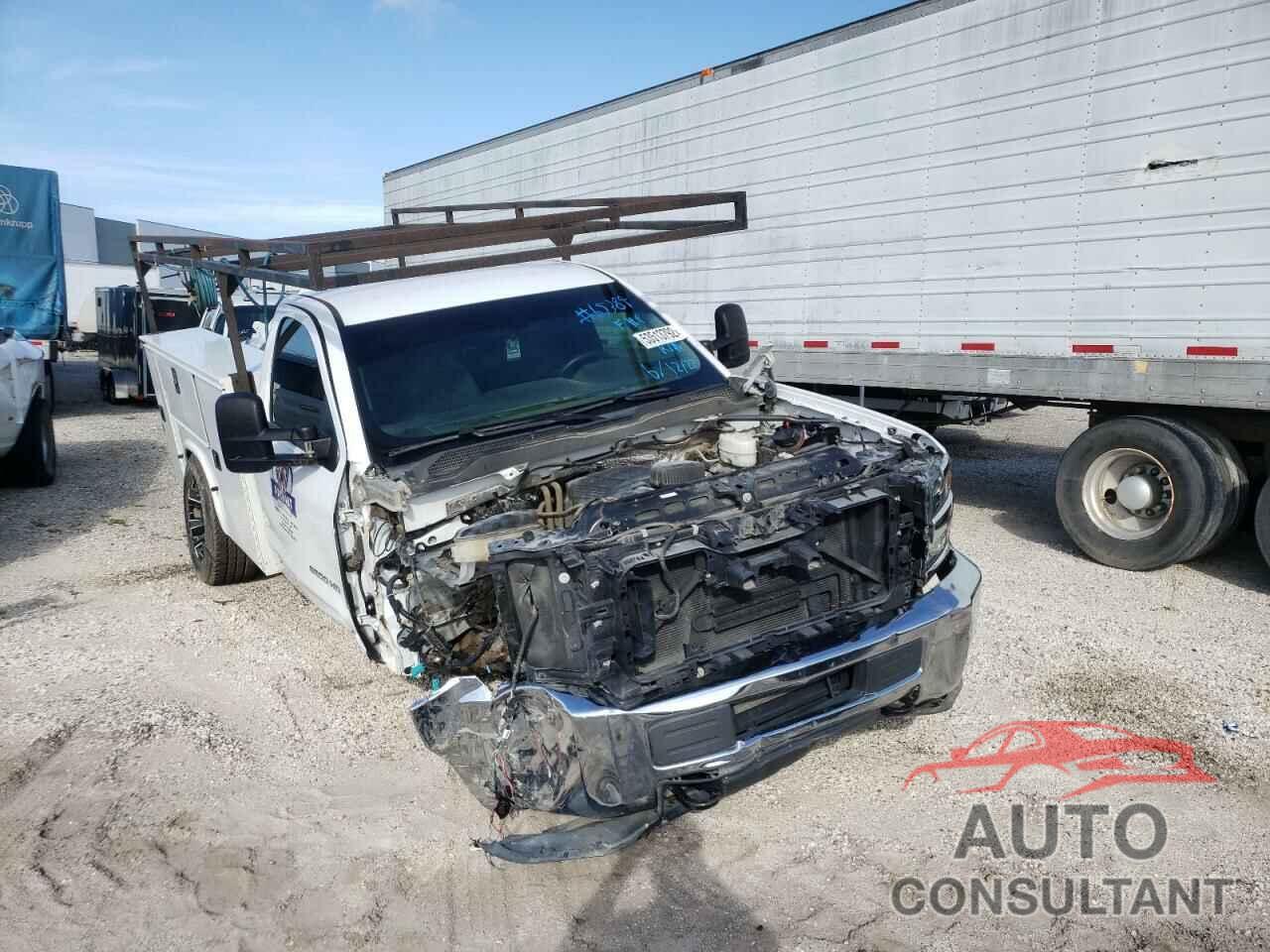 CHEVROLET SILVERADO 2018 - 1GB0CUEG1JZ337766