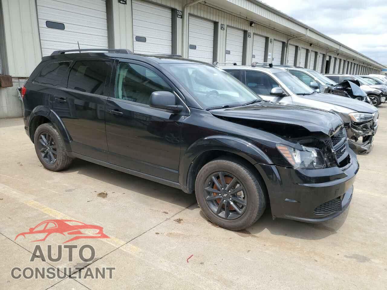 DODGE JOURNEY 2020 - 3C4PDCAB5LT218933