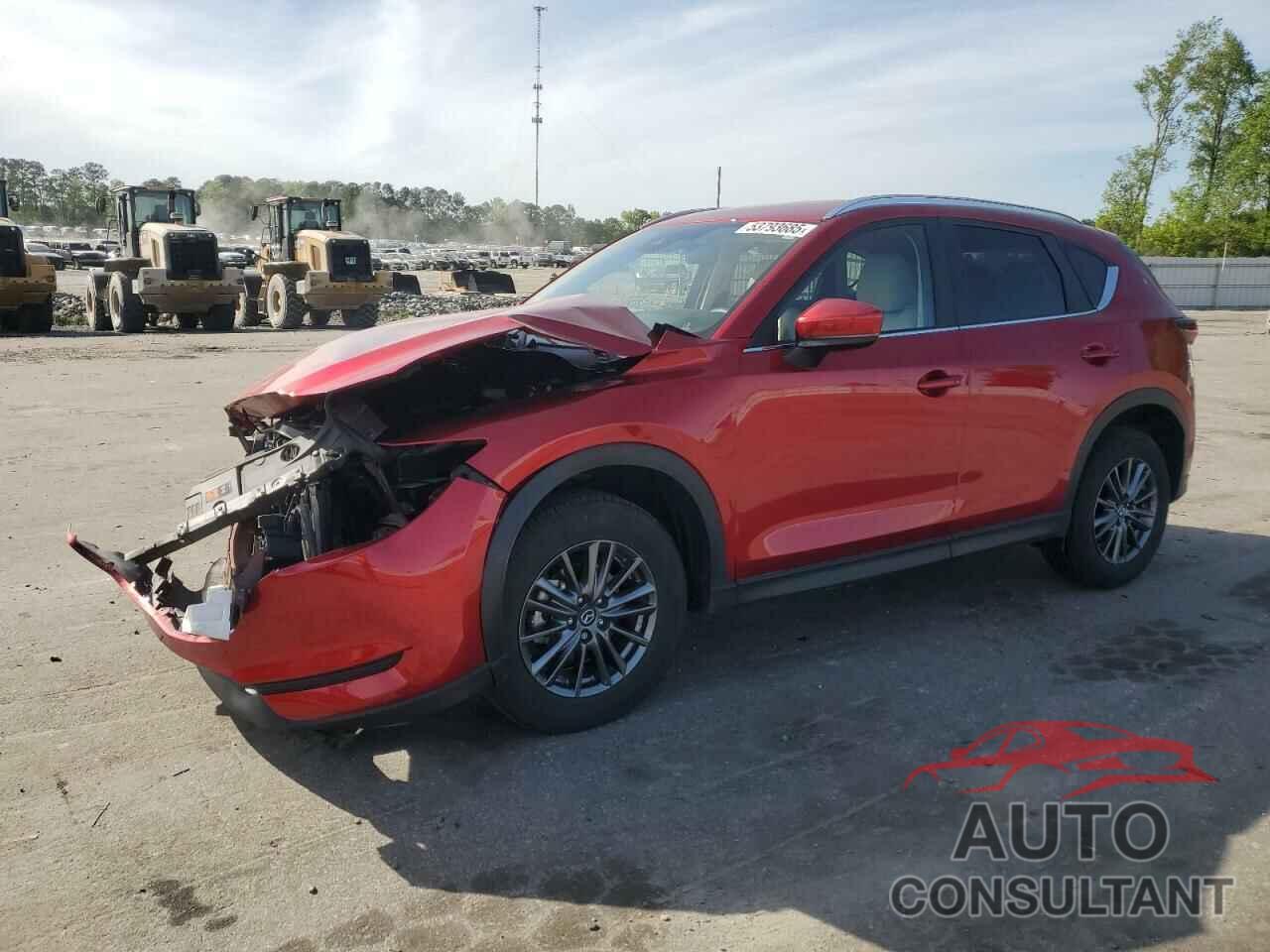 MAZDA CX-5 2020 - JM3KFACM7L0850960