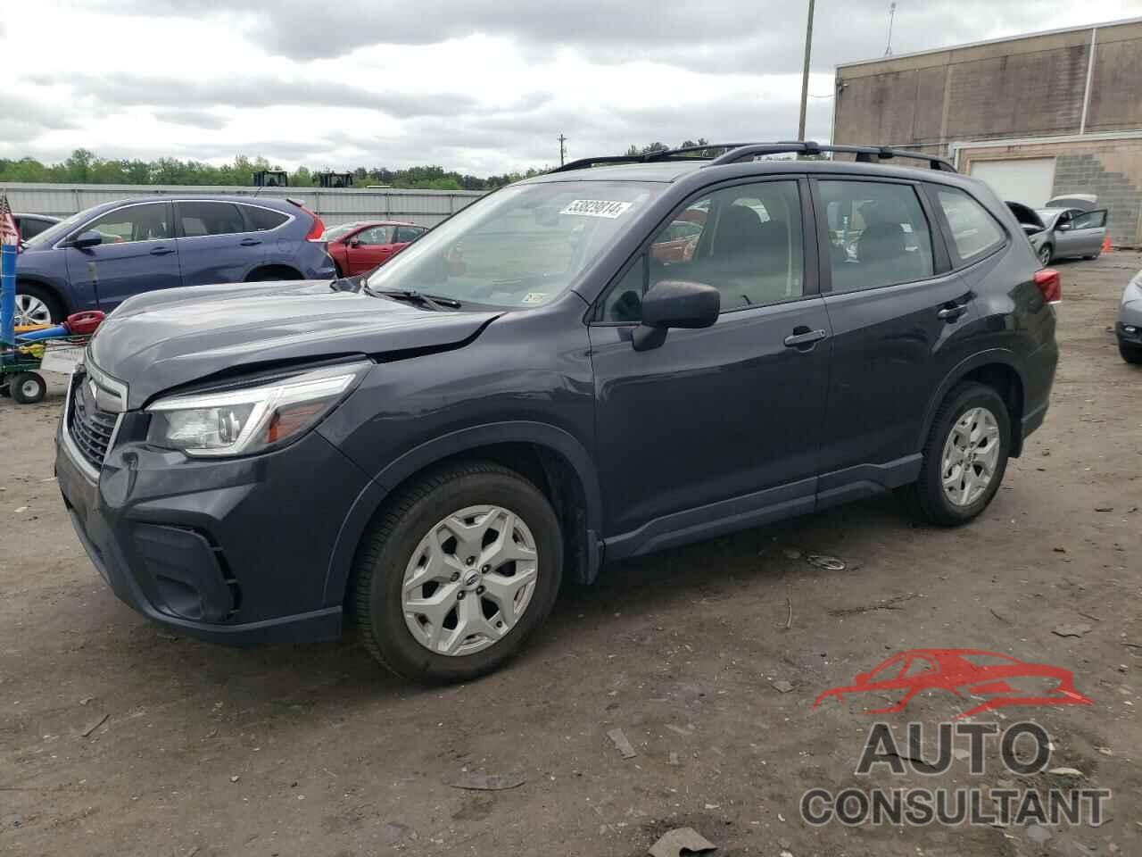 SUBARU FORESTER 2019 - JF2SKACC6KH441197