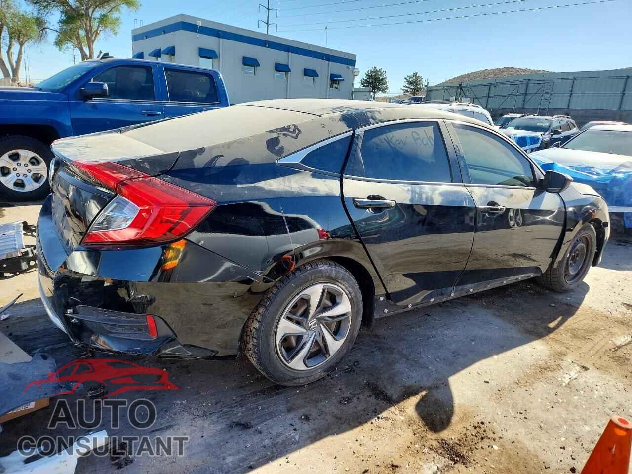 HONDA CIVIC 2019 - 2HGFC2F64KH521263