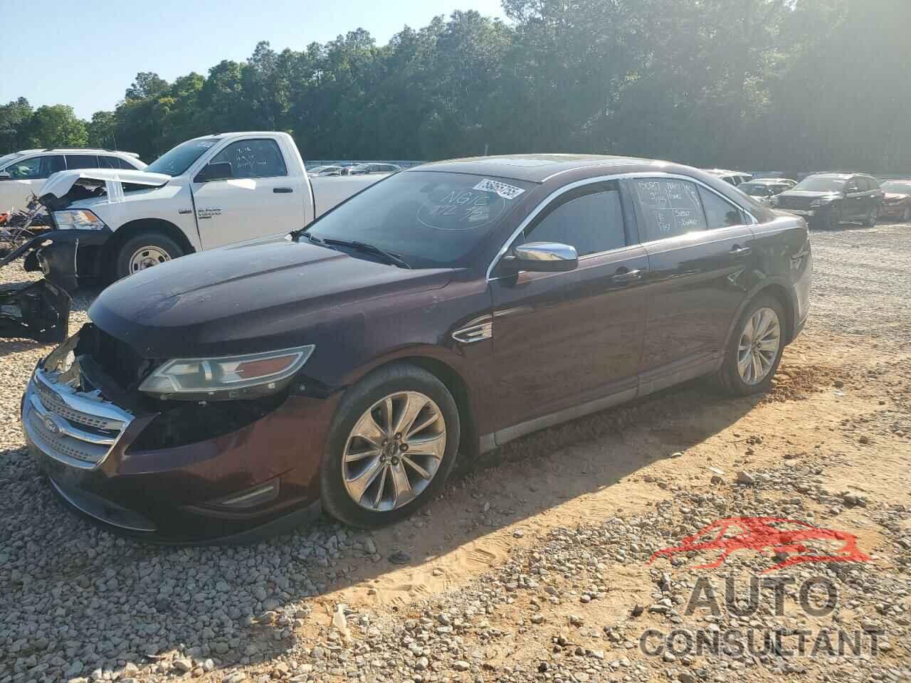 FORD TAURUS 2011 - 1FAHP2FW8BG168930