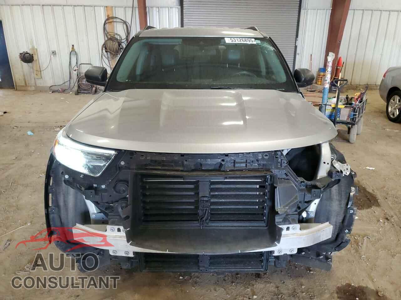 FORD EXPLORER 2020 - 1FMSK8DH1LGD15110