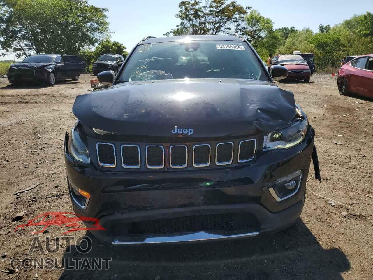 JEEP COMPASS 2017 - 3C4NJDCB0HT681895