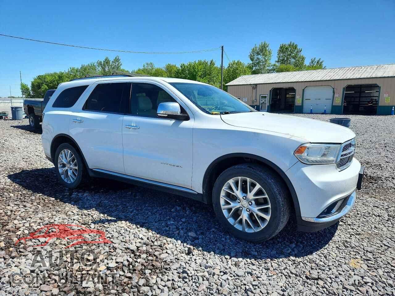 DODGE DURANGO 2015 - 1C4RDJEG5FC946769