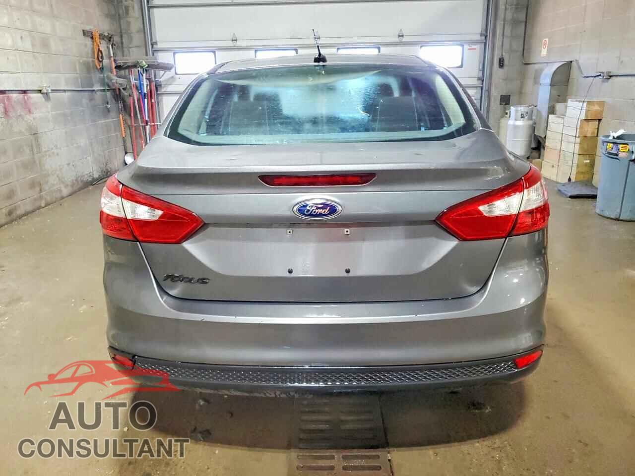 FORD FOCUS 2012 - 1FAHP3E25CL342806