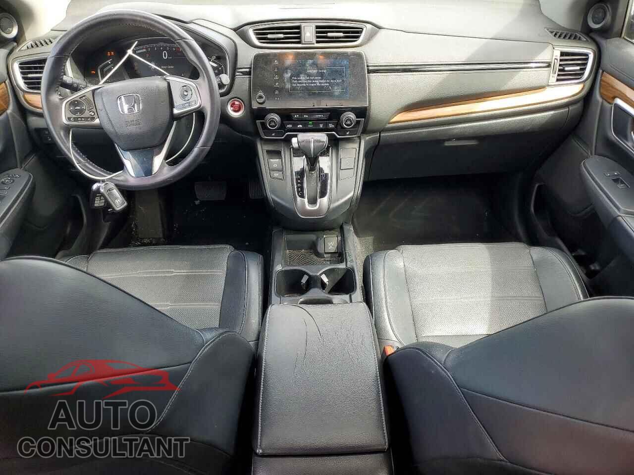 HONDA CRV 2017 - 7FARW1H87HE006112