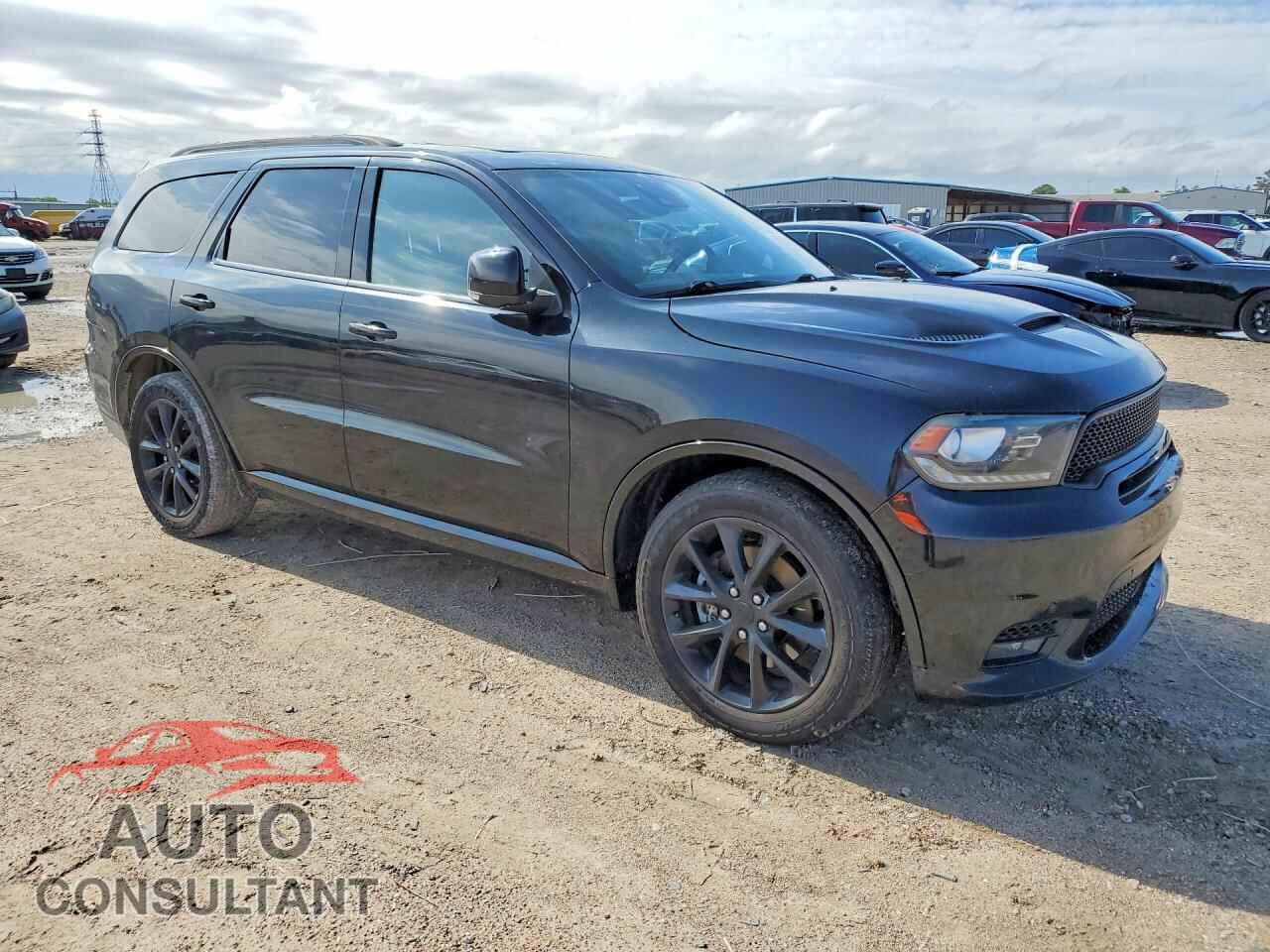 DODGE DURANGO 2018 - 1C4SDJCT6JC371091