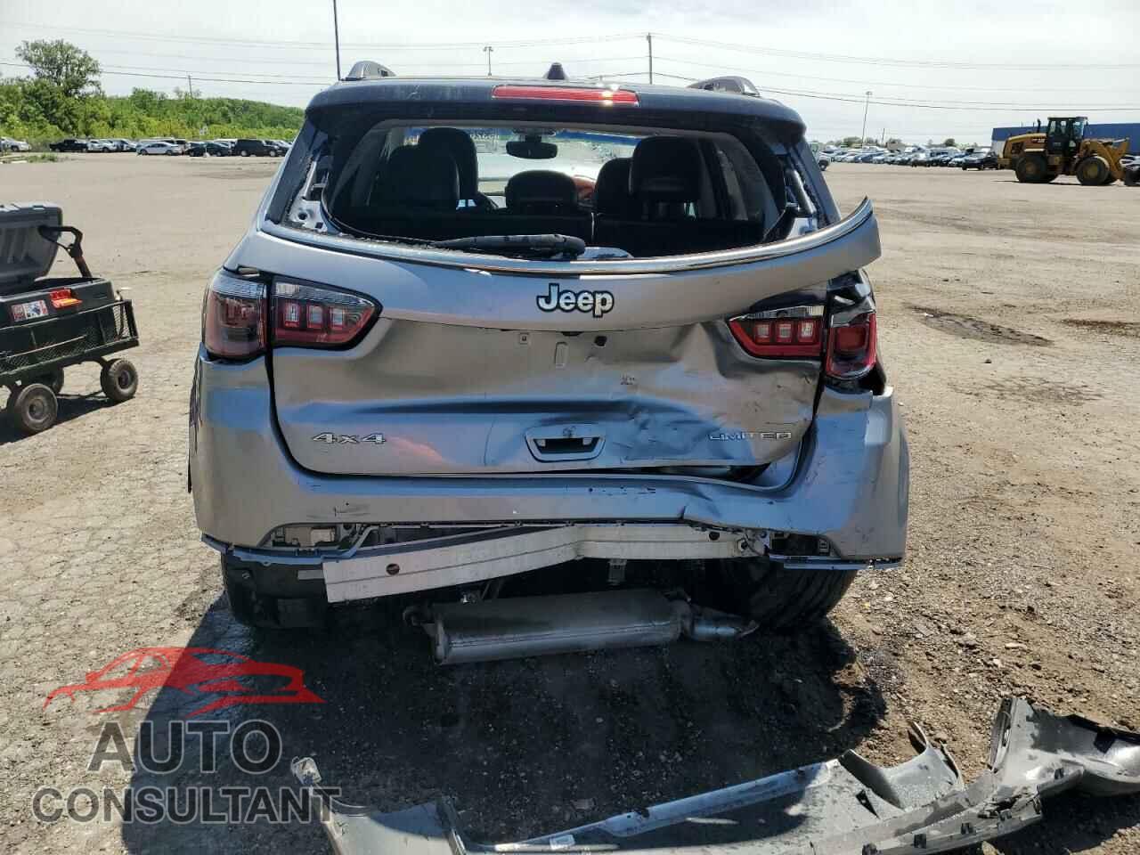 JEEP COMPASS 2018 - 3C4NJDCB9JT480969